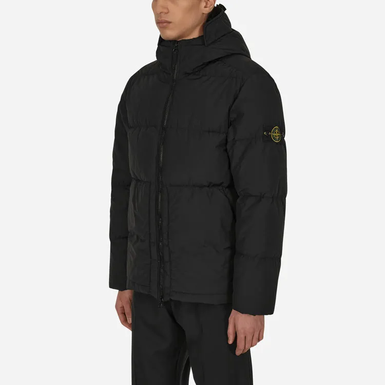 STONE ISLAND 44132 Naslan Light Watro Down Jacket-4