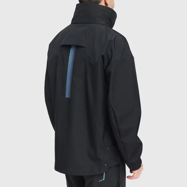 HUGO BOSS Jackets & Coats Men's Black-4