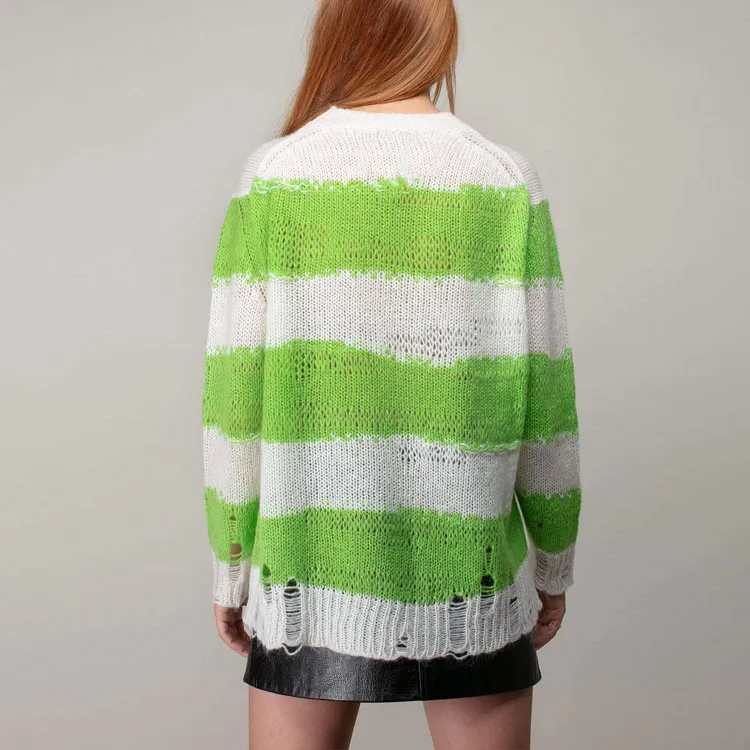 Acne Studios Sweaters Women's Green-4