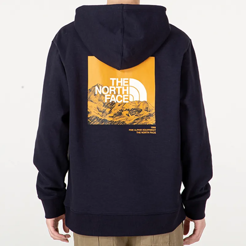 THE NORTH FACE Sweatshirts Unisex Blue-3