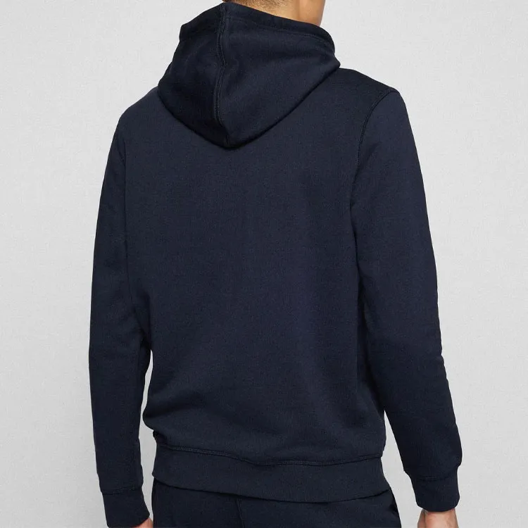 HUGO BOSS Sweatshirts Men Dark Blue-4