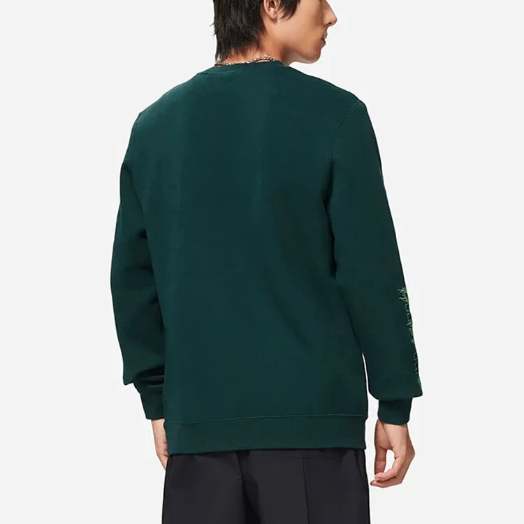 LiNing Badfive Sweatshirt Men's Pine Jasper-4