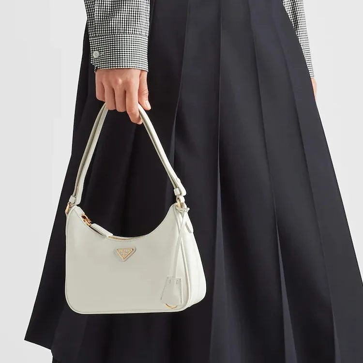 PRADA Saffiano Handbags-9