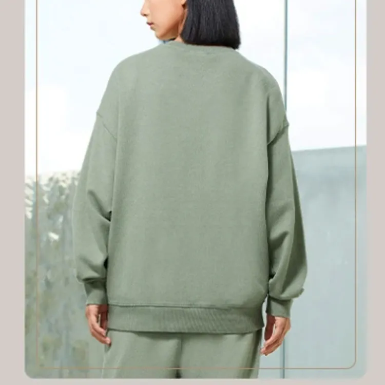 LiNing Sweatshirts Unisex Secret Porcelain-3