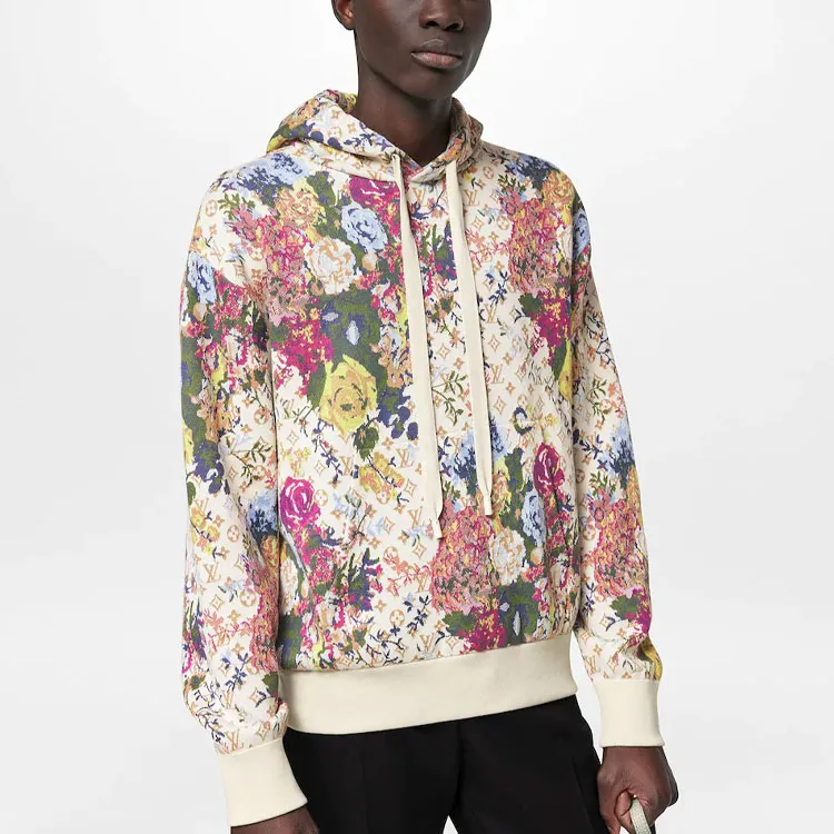 LOUIS VUITTON Sweatshirt Men's Pink-2