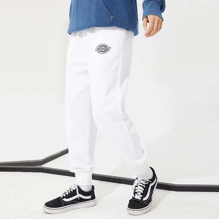 Dickies Jogger Sports Pants Women's White-2