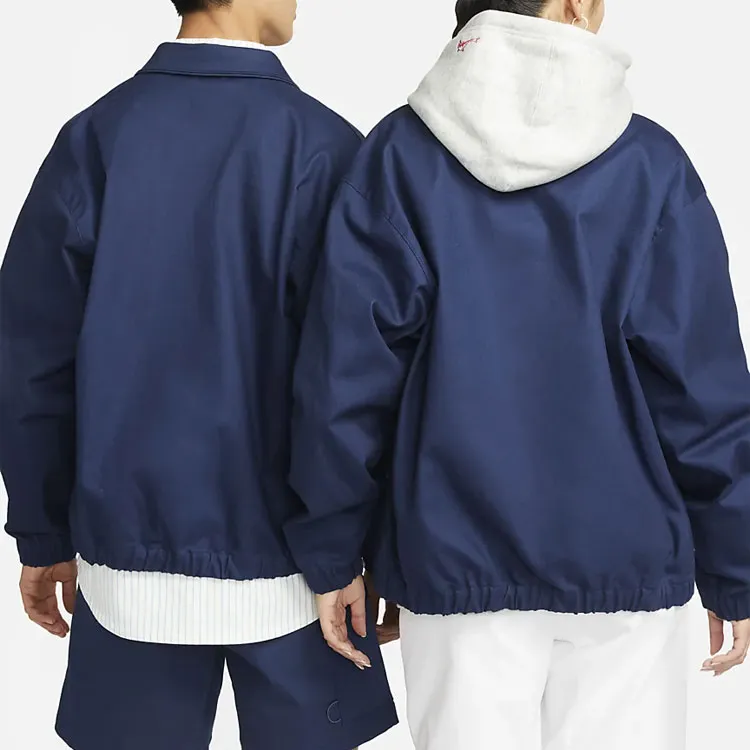 Nike SB Lightweight Skate Jacket Navy-6