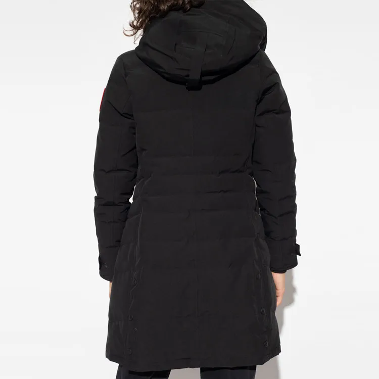 Canada Goose Hooded Padded Parka-3