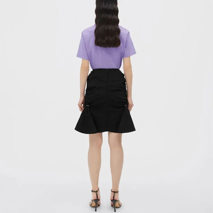 Bottega Veneta T Shirts Women's Purple-3