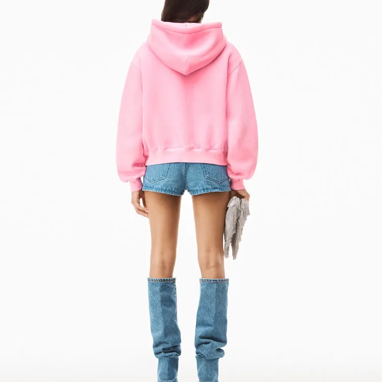 Alexander Wang Sweatshirts Women's Pink-2