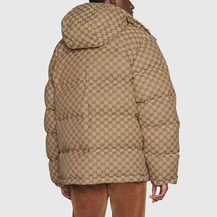 GUCCI X The North Face Padded Jacket-3