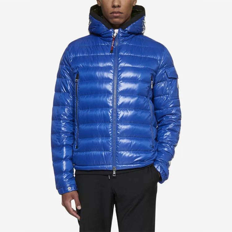 Moncler Galion Short Down Jacket-3