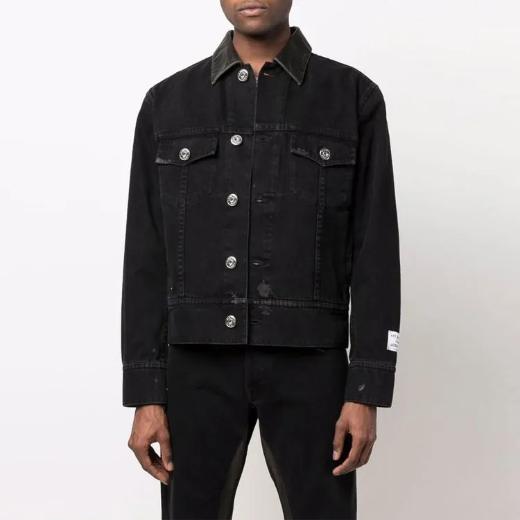 Gallery Dept. X Lanvin Denim Jacket-1