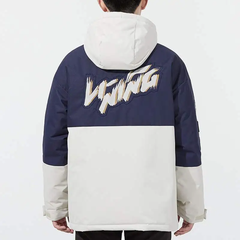 LiNing Down Jacket Winter Men's-3