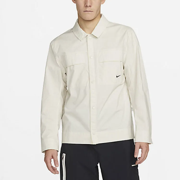 Nike Shirts Men White-2