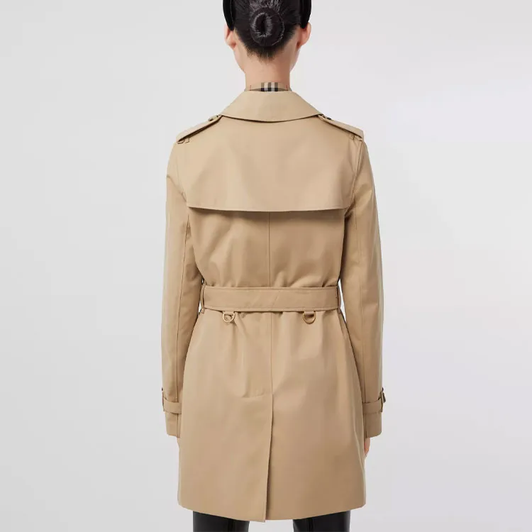 Burberry Kensington Heritage Trench Coat-3