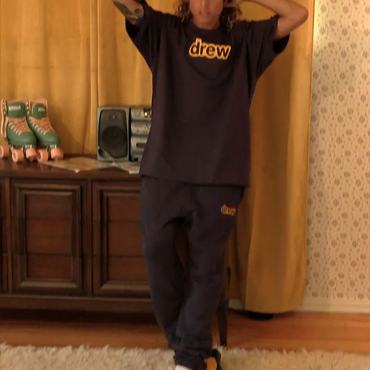 Drew House Secret Ss Tee-2