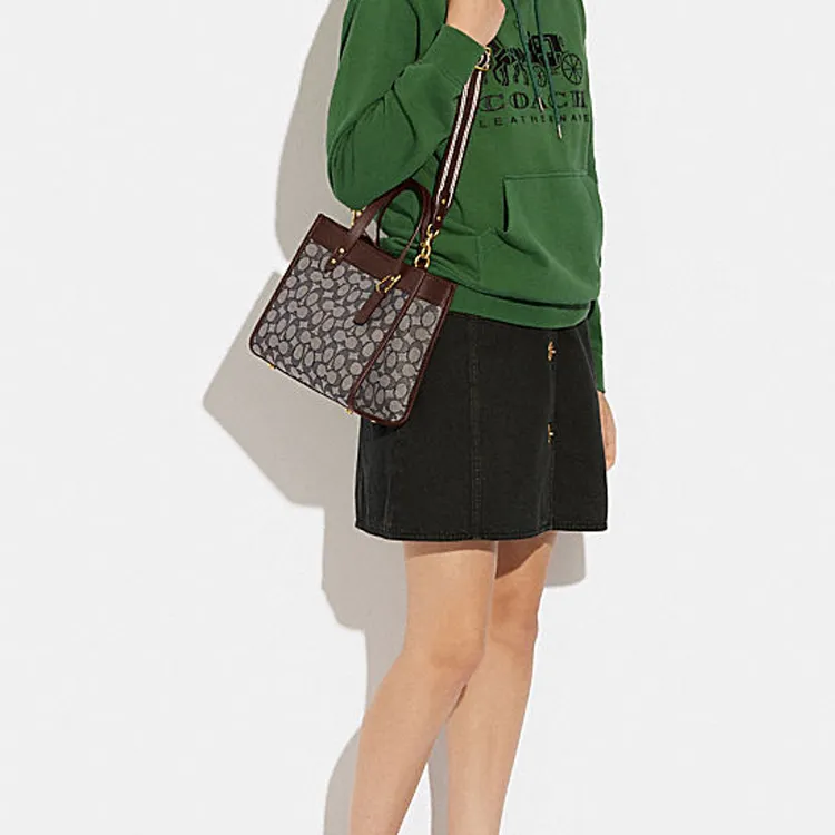 COACH Field Handbags-5