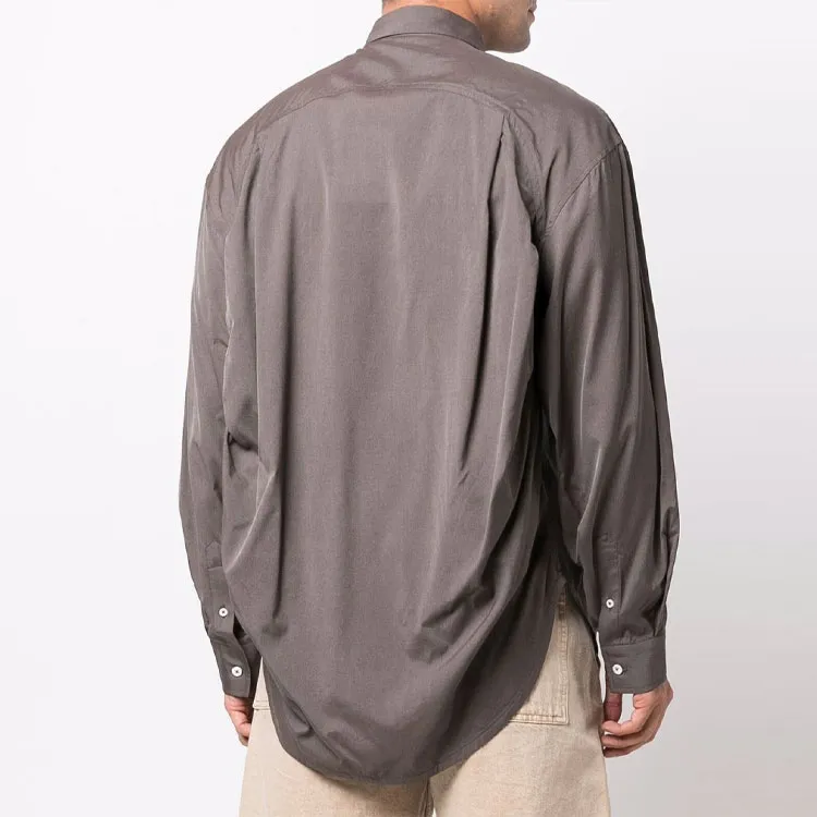 Jacquemus Shirts Men Light Brown-1