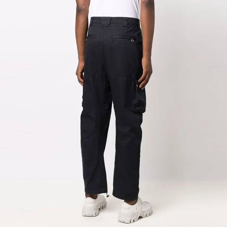 DIESEL Cargo Pants Men Black-2
