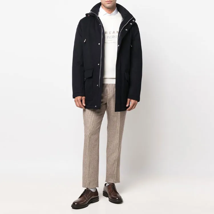 Brunello Cucinelli FW22 Sweater Men's Ecru-2