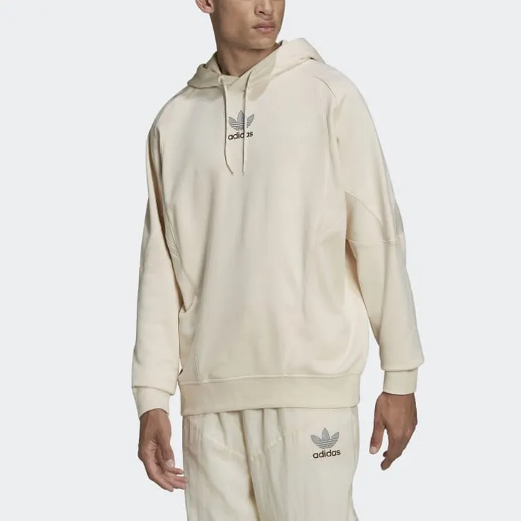Adidas Originals Sweatshirts Men Beige-1