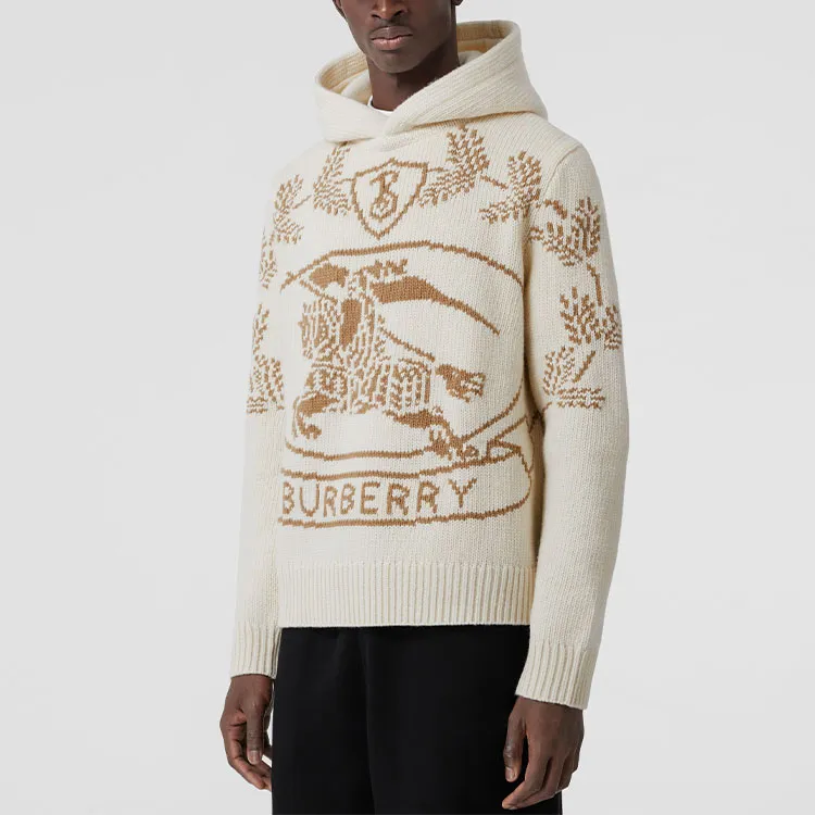 Burberry FW22 Knitwear Men's White-4