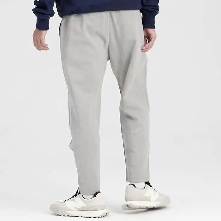 New Balance New Balance Essentials Knitted Sweatpants Men Gray-3