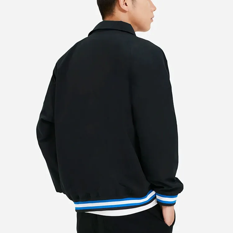 LiNing Badfive Jacket Men's Black-3