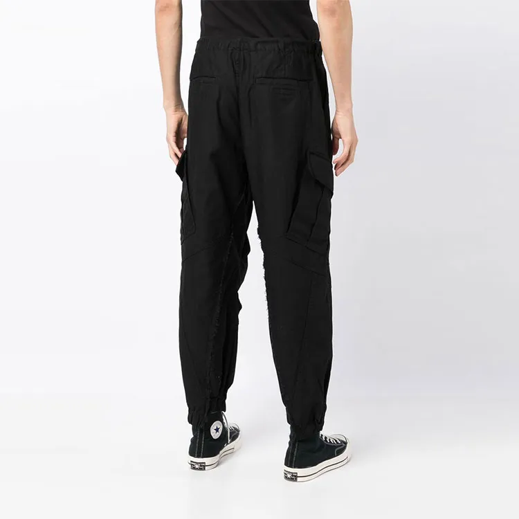 UNDERCOVER Cargo Pants Men Black-3