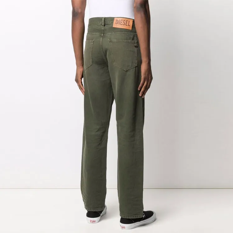 DIESEL Jeans Men Green-2
