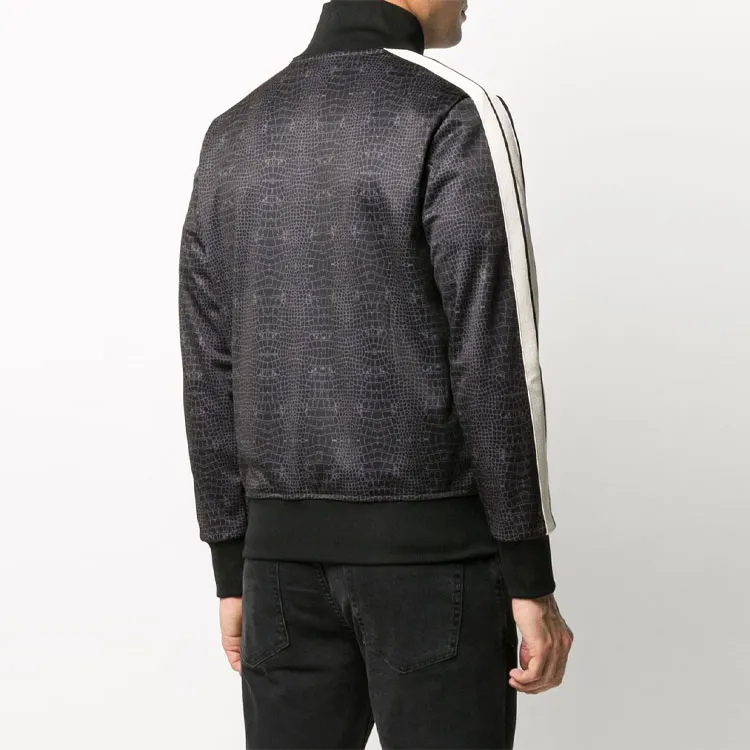 PALM ANGELS Jackets Men Gray-2