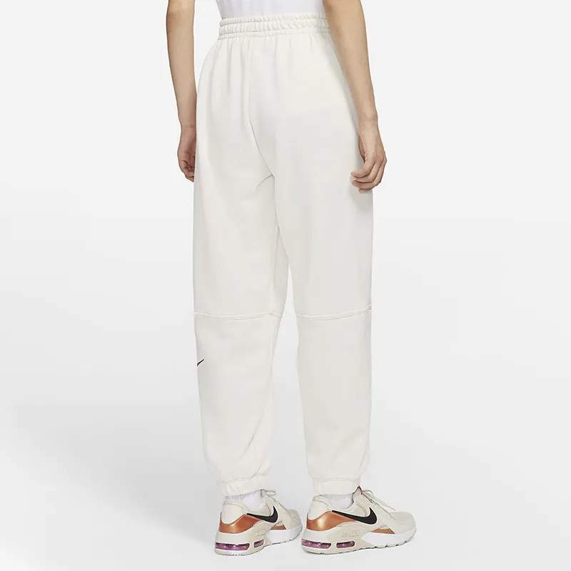 Nike Knitted Sweatpants Women's White-4