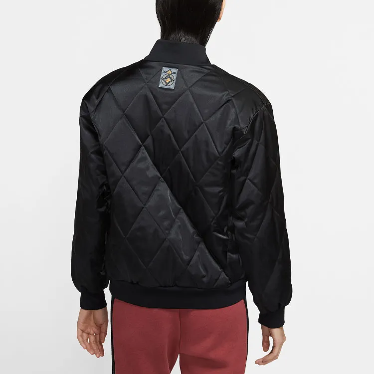 Nike Puffer Jackets Women's Black-4