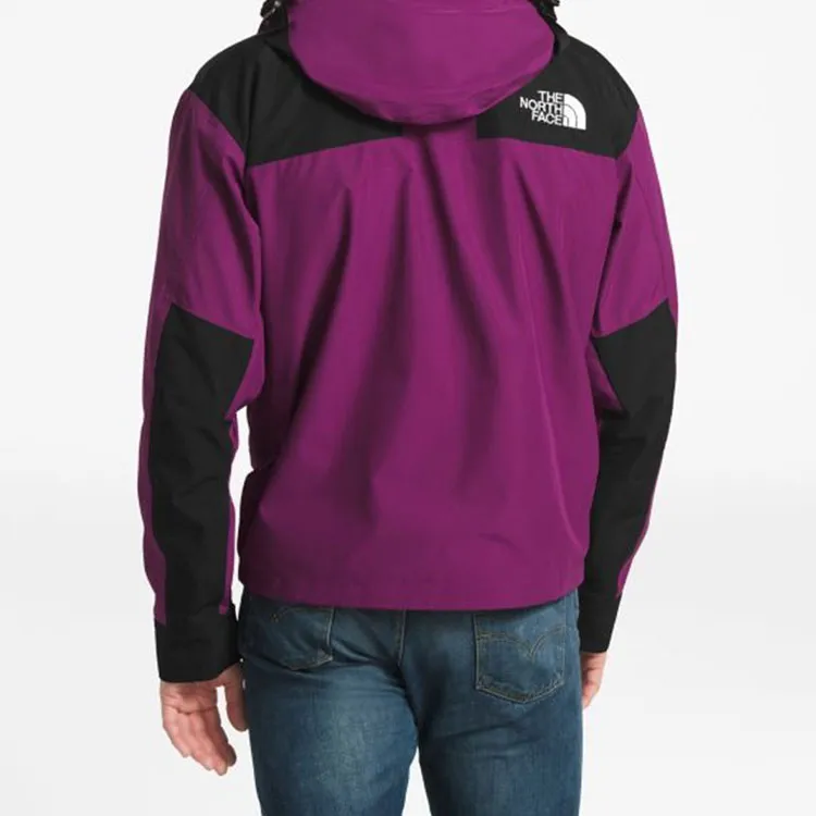 THE NORTH FACE 1990 Collection Windproof Windbreaker Jacket Men's Purple-2