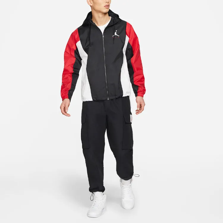 JORDAN Jumpan Air Jacket-2