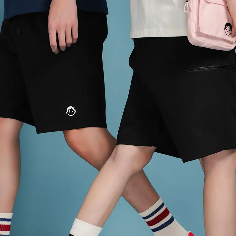 New Balance x Noritake Collection Casual Shorts Unisex Black-3