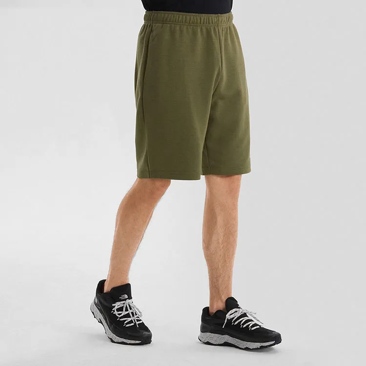 THE NORTH FACE City Outdoor Collection SS22 Shorts Unisex Green-3