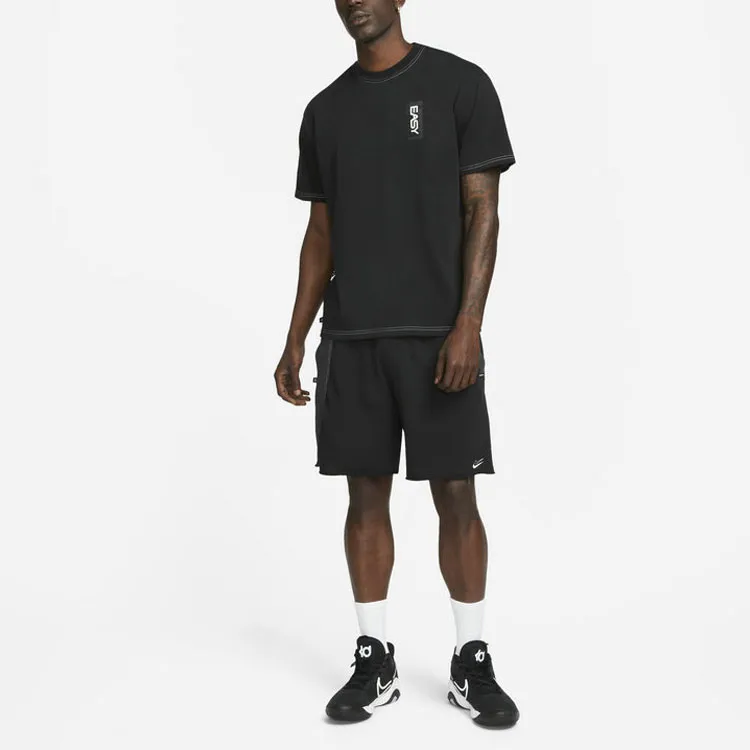 Nike Casual Shorts Men Black-2