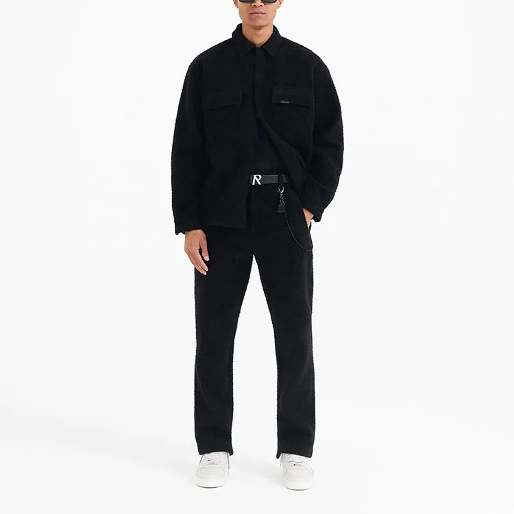 REPRESENT Shirts Men Black-1