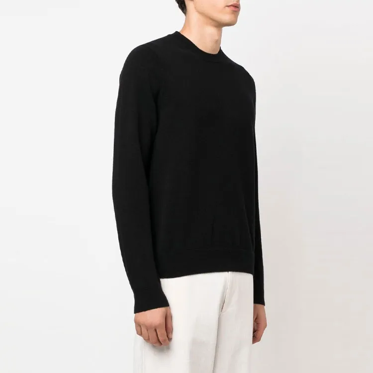 CDG Sweaters Men Black-3
