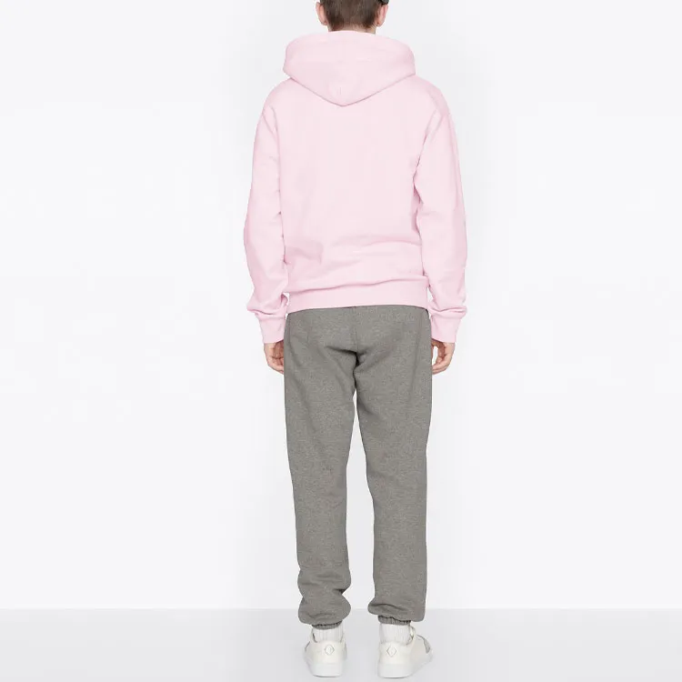 DIOR SS22 Knitted Sports Pants Men's Gray-4