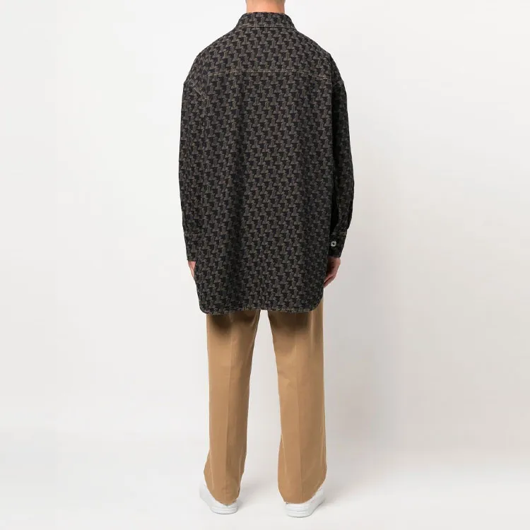 Lanvin Jackets & Coats Men's Black-2