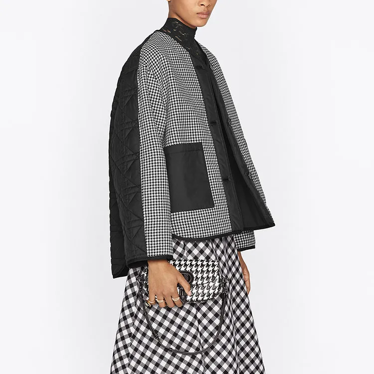 DIOR 2010s Bee Wool blend Jacket-4