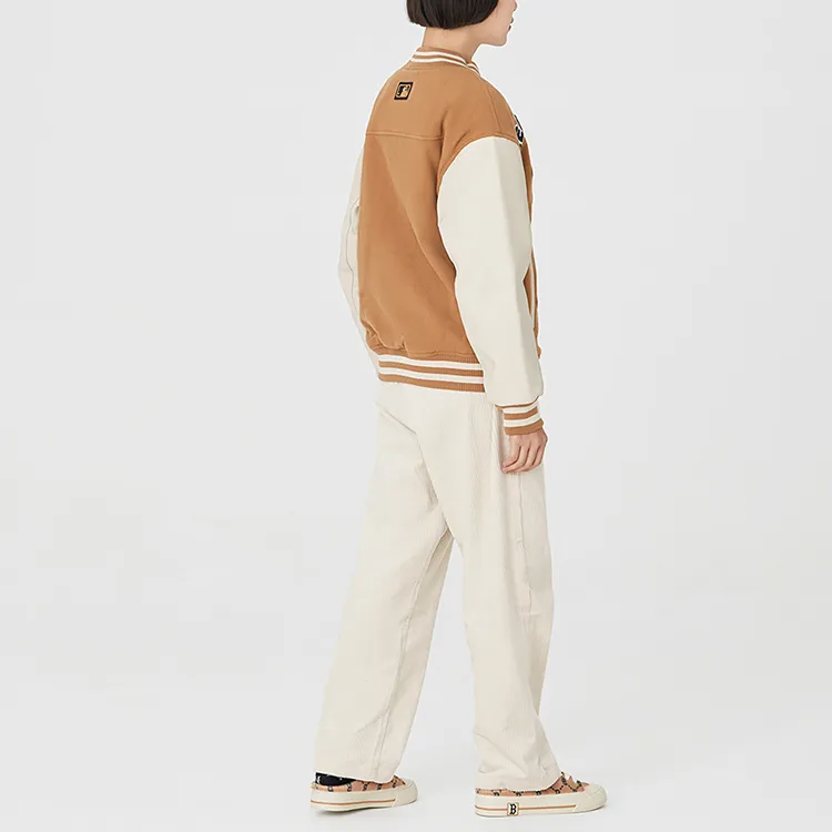 MLB Baseball Jerseys Unisex Khaki-5