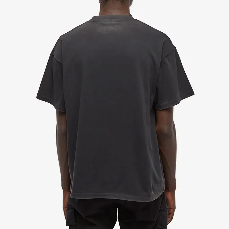 REPRESENT T Shirts Men Black-4
