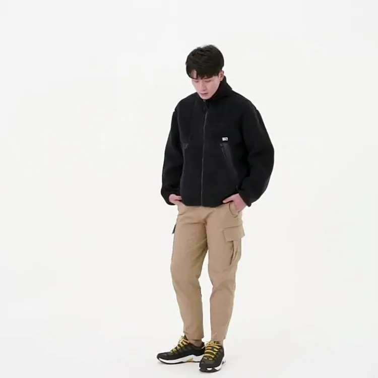 THE NORTH FACE Velvet Jackets Unisex Dark Blue-4