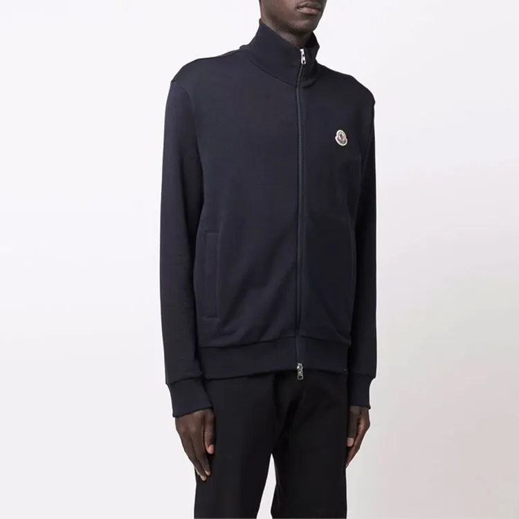 Moncler SS22 Jackets & Coats Men's Black-2