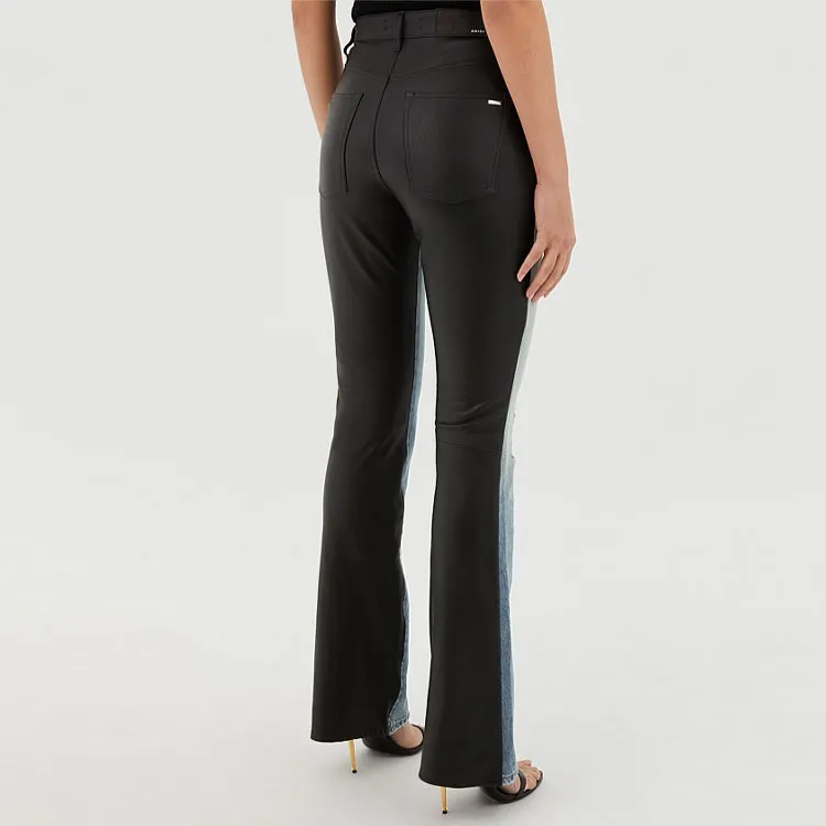 AMIRI Bootleg Jeans 'Vintage Indigo/Black'-3