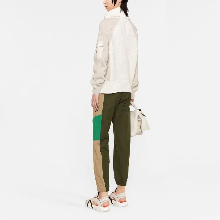 Moncler Cashmere Sweaters Women's White-3